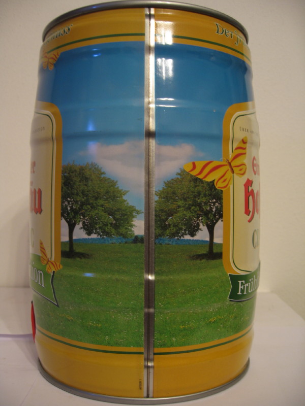 Stuttgarter hofbräu CLASSIC (5L) Nr.1 