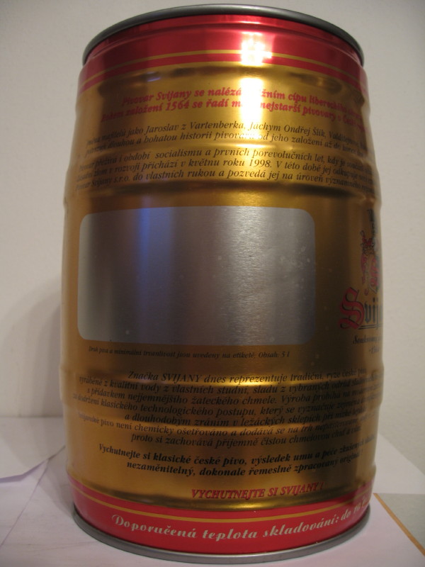 Svijany Soukromý pivovar