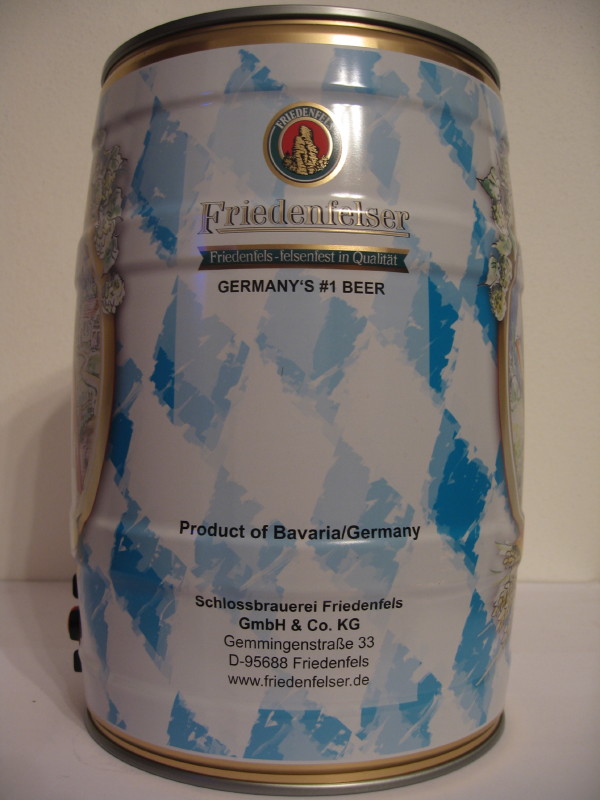 Friedenfelser NEW