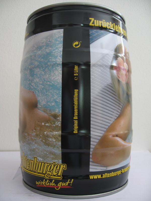 Altenburger nude women