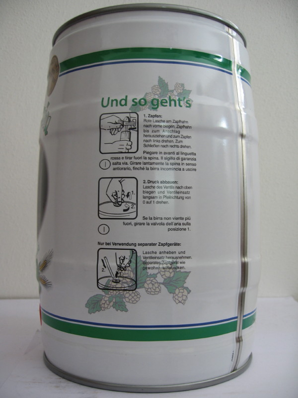 Hubner Brau Brauerei Hubner Steinfeld