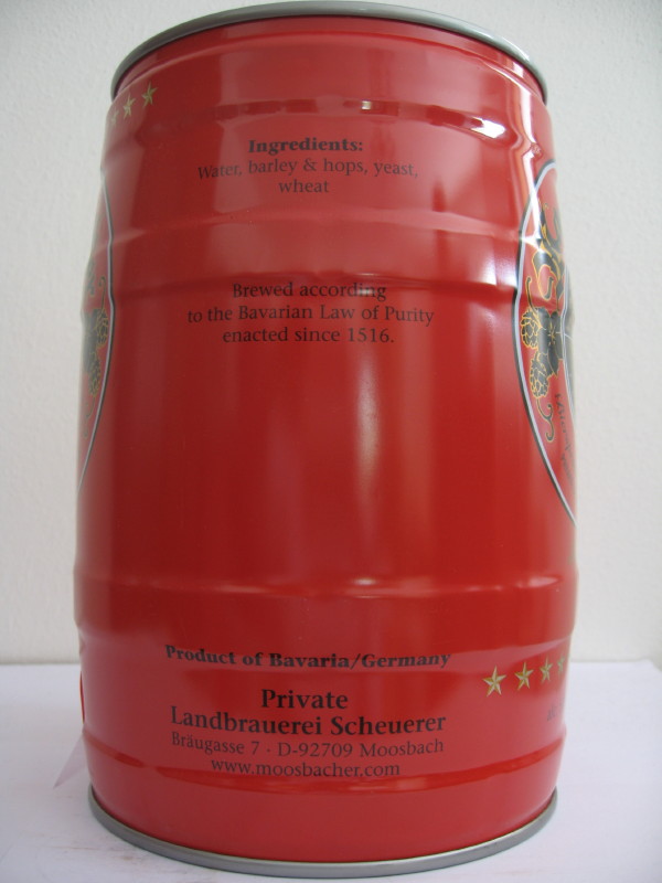 Moosbacher Since 1887