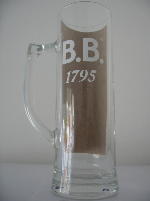 Budweiser Bier B.B. 1795 (0,3L) rýgl