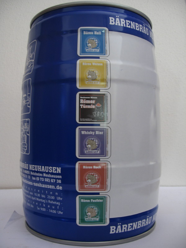 BARENBRAU NEUHAUSEN BARIG GUT