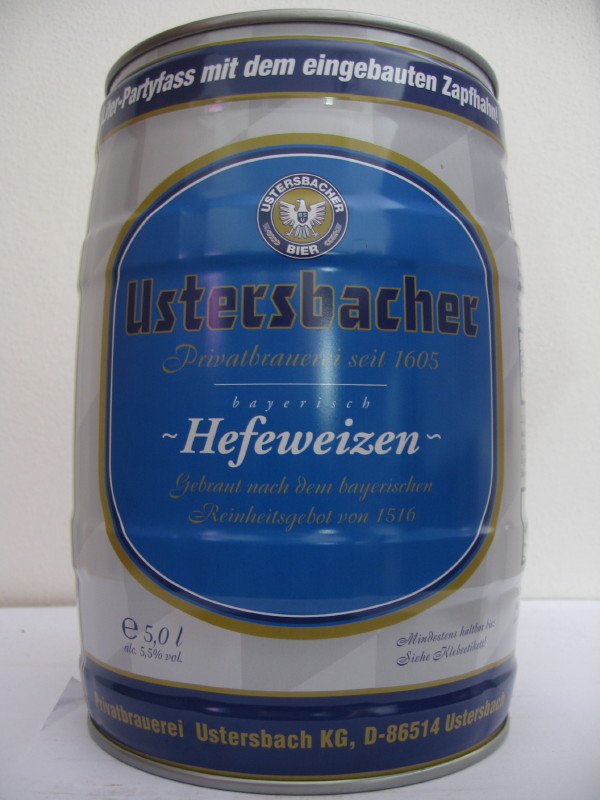 Ustersbacher Hefeweizen