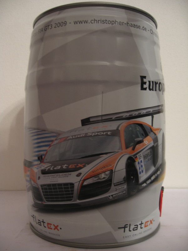 Schederndorfer Europameister-Bier (5L) Nr.1