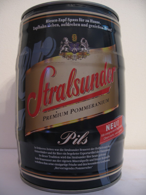 Stralsunder PREMIUM POMMERANIUM Pils
