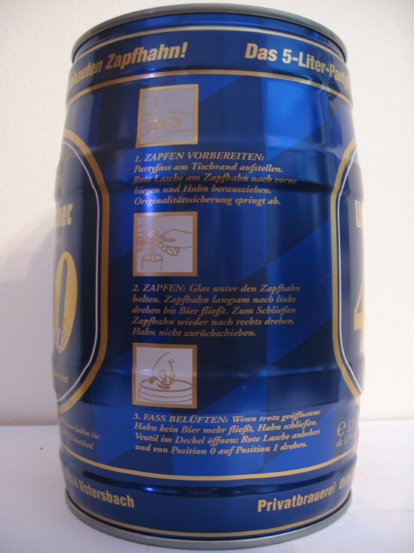 Ustersbacher 400 Jahre