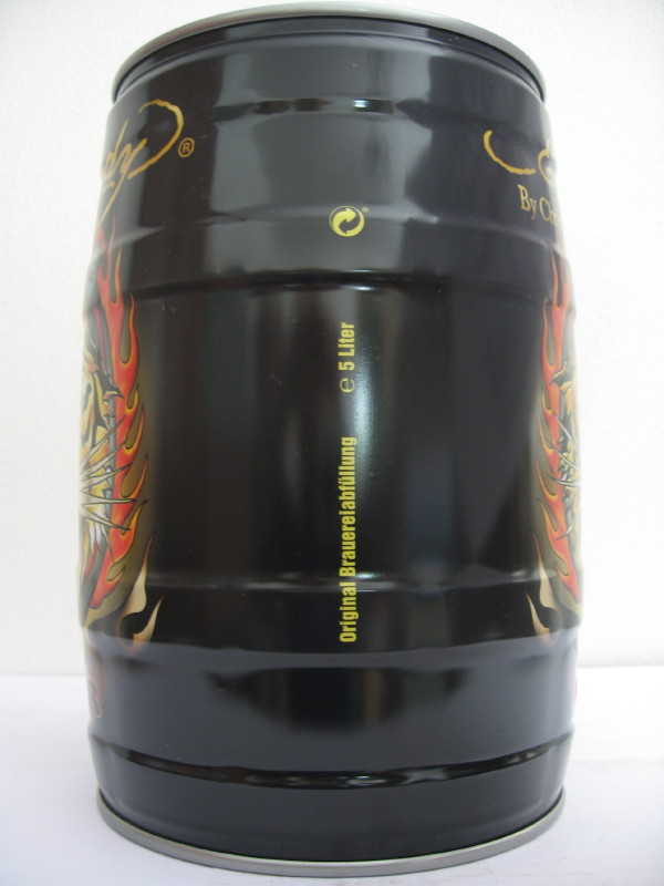 Ed Hardy By Christian Audigier BEER (5L) Nr.1