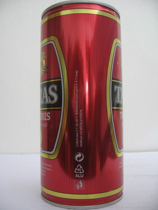 TAURAS TRADICINIS (CS) (B/O)