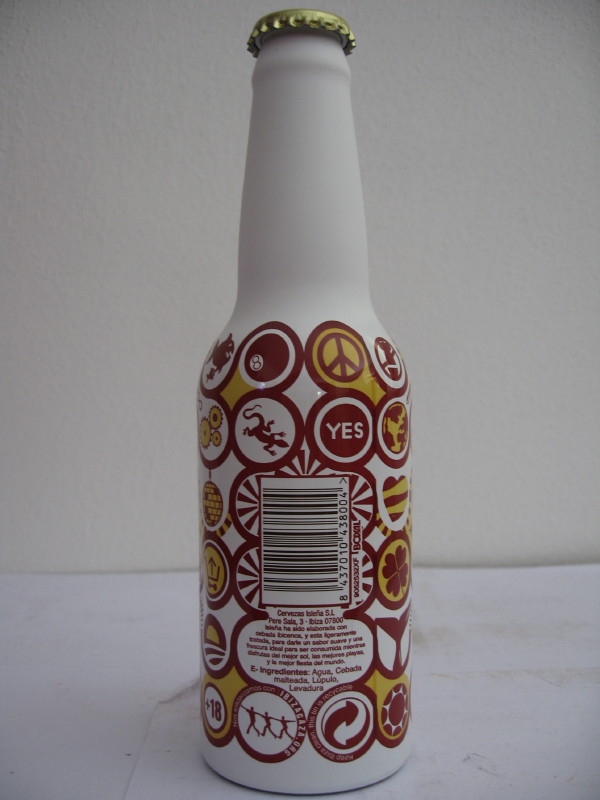 IBIZA Islena CERVEZA