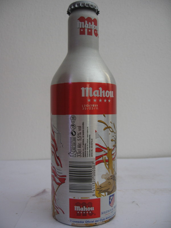 SPAIN Mahou AMERICA CLUB