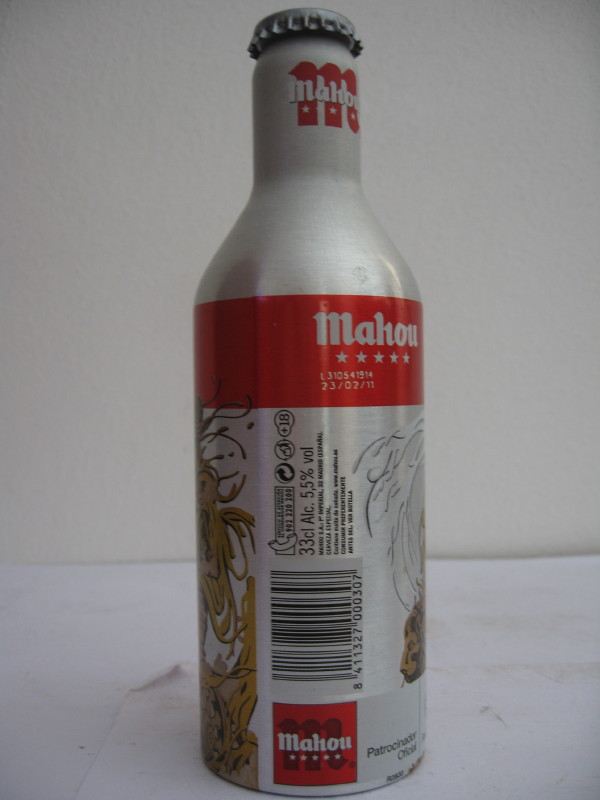 SPAIN Mahou F