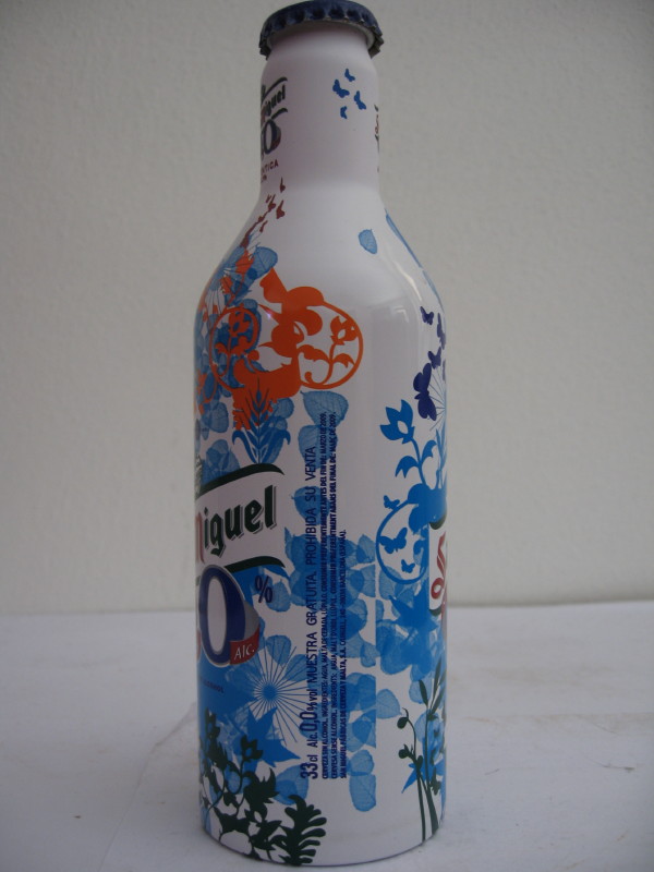 SPAIN San Miguel 0,0 