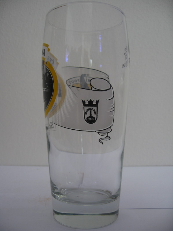 ČERNÁ HORA Chuť historie PIVNÍ POUŤ 25.9.2010 (0,5L) Willi