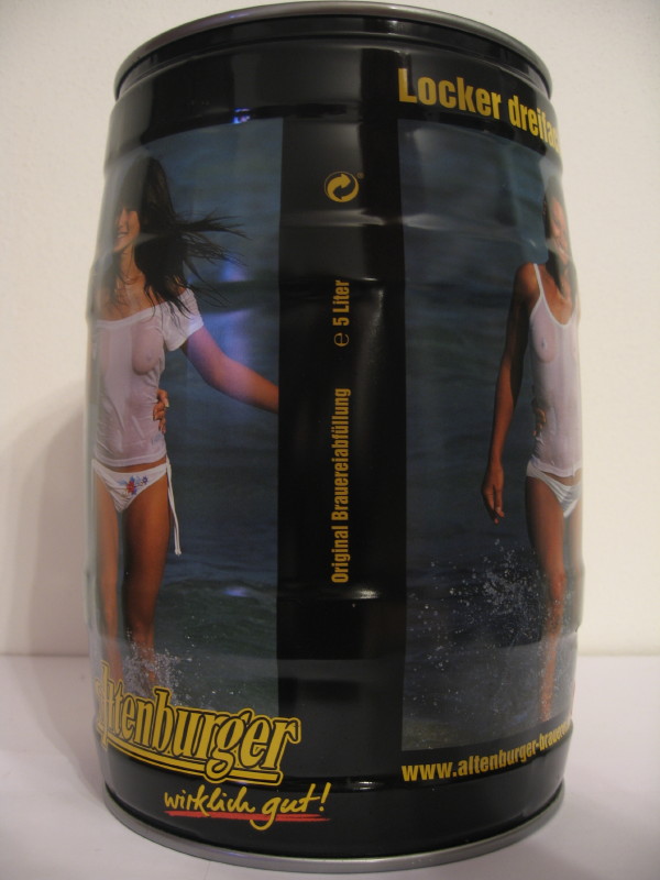 Altenburger three girls