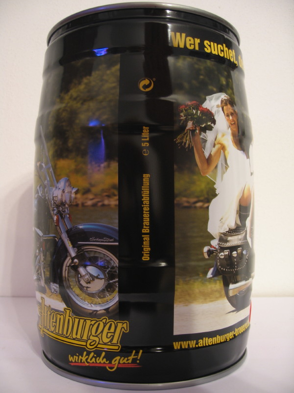 Altenburger Harleybraut