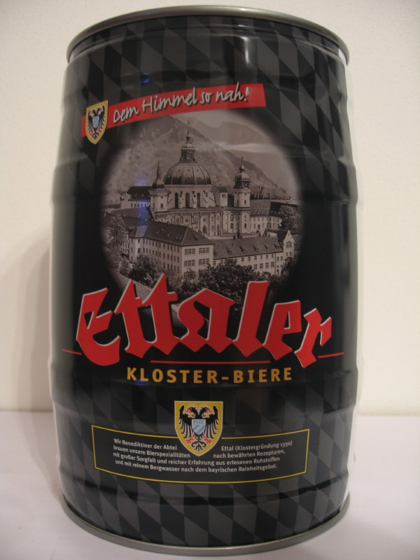 Ettaler KLOSTER BIERE