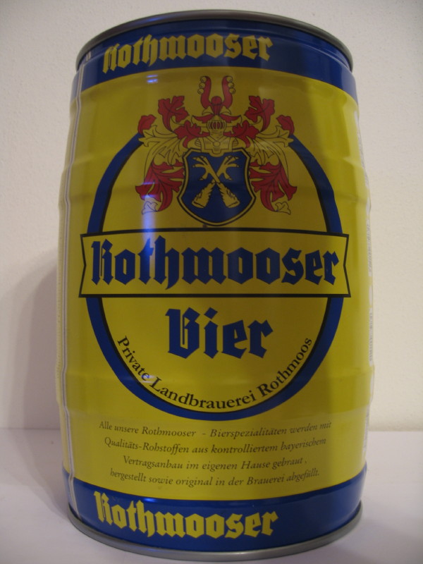 Rothmooser Bier