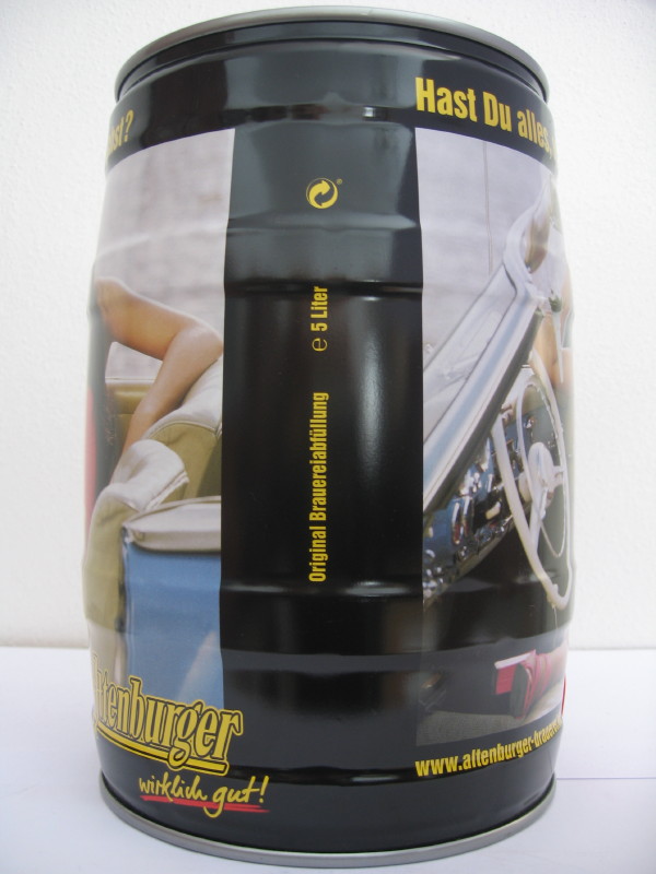 Altenburger girl in car 