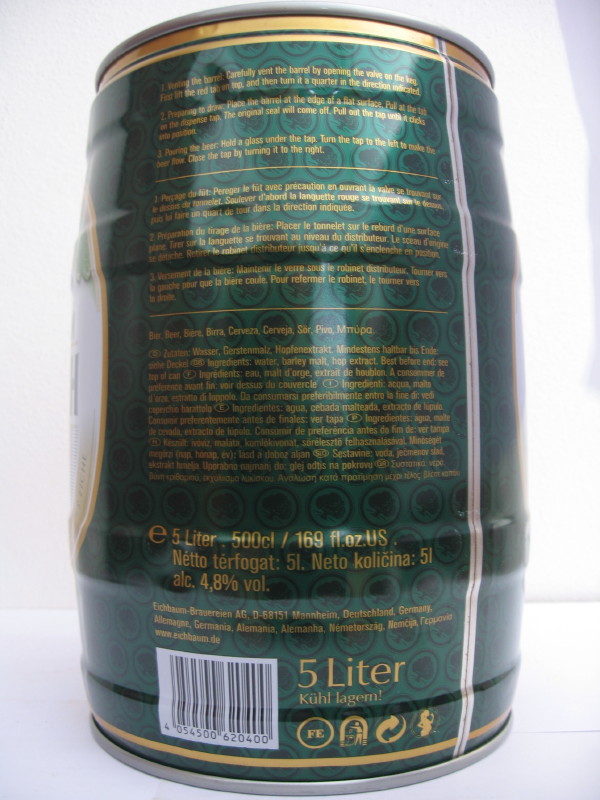 EICHBAUM UREICH Premium Pils 