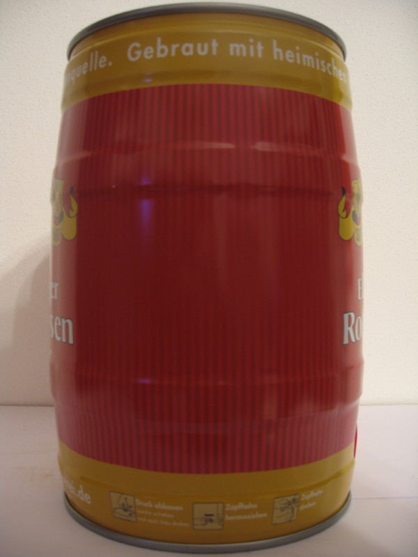 Ellwangen Rotochsen Bier 