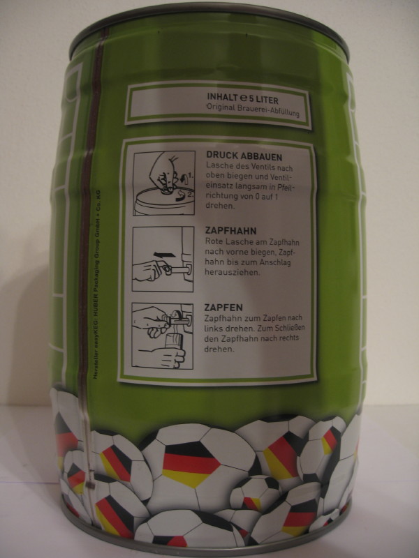 Fas(s)zination Fussball 2010