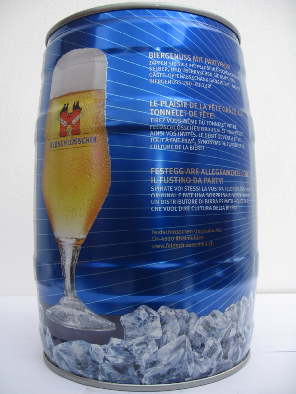 FELDSCHLOSSCHEN ORIGINAL