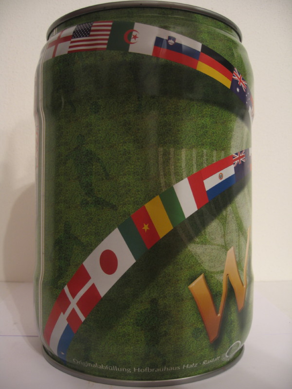 HATZ WM-BIER (5L) Nr.1 