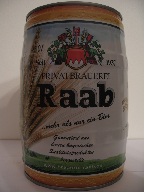 PRIVATBRAUEREI Raab 