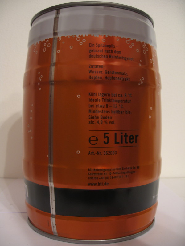 WELT-MEISTER PILS Auf Ihr Wohl