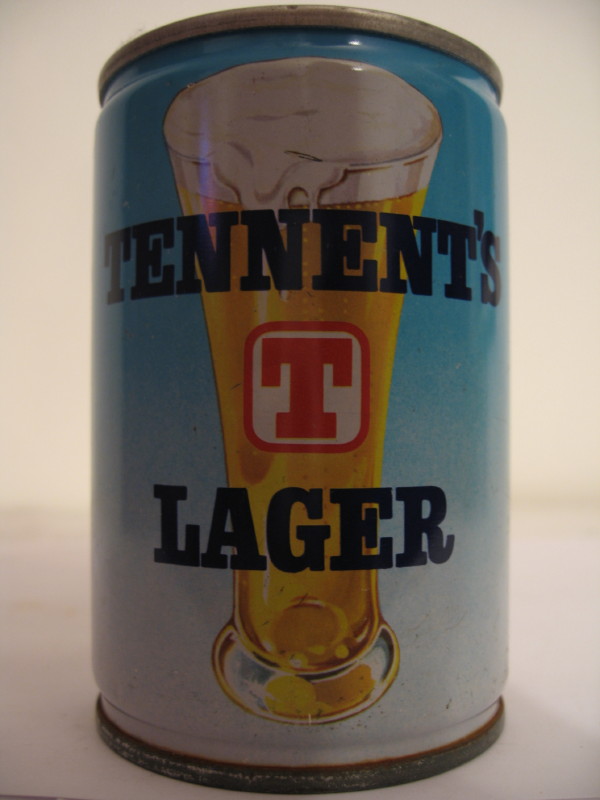 TENNENT´S LAGER PENNY (27,5cl)