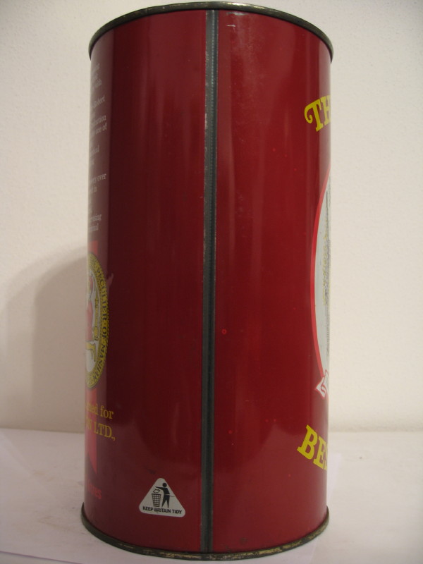 THEAKSTON BEST BITTER (278cl)