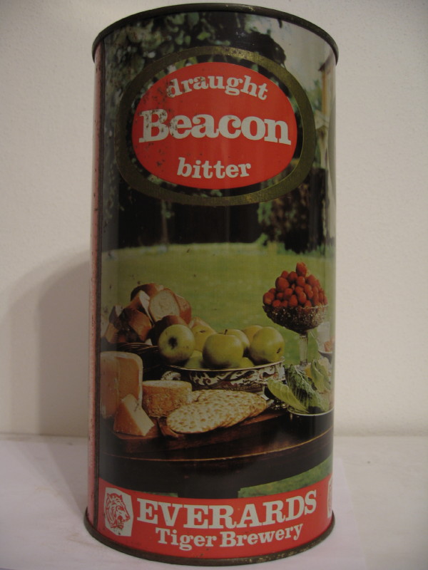 draught Beacon bitter (278cl)