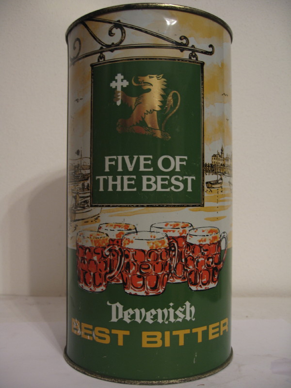 Devenish BET BITTER (278cl)