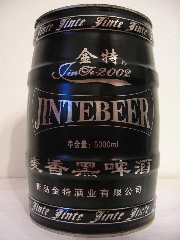 JINTEBEER BLACKBEER