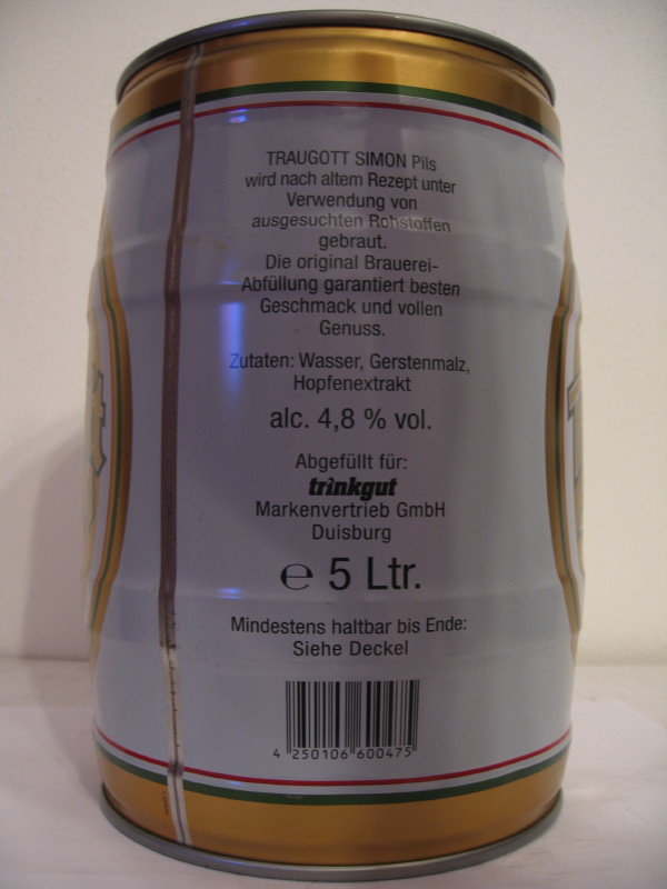 Traugott Simon Pils