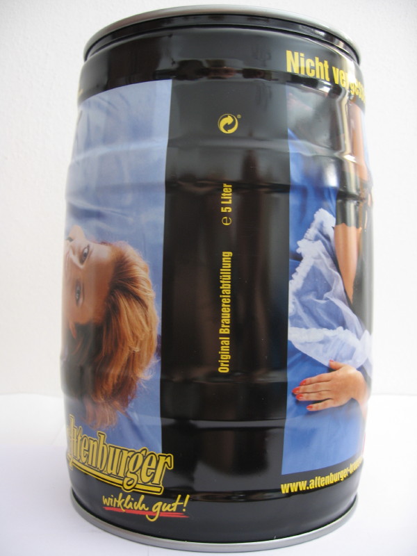 Altenburger sexy girl 