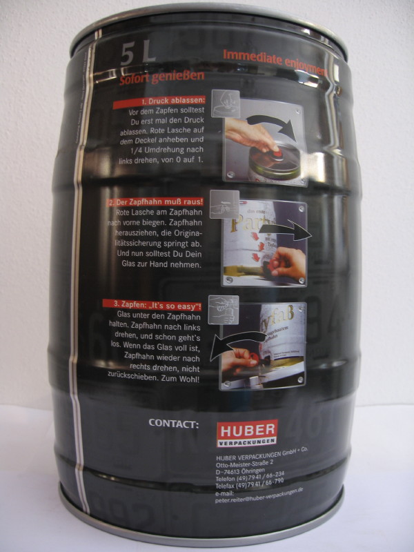 DARK BEER Bikers´ Finest