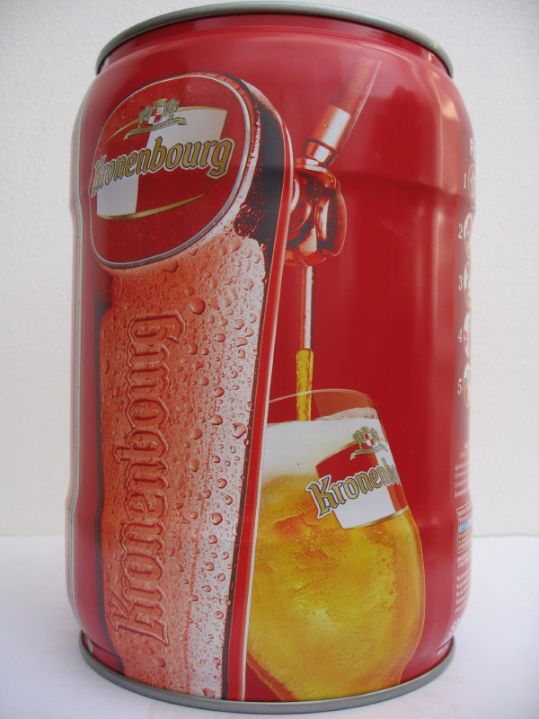 Kronenbourg FUT PRESSION 5L