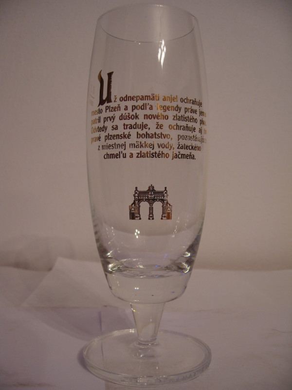 Pilsner Urquell (0,3L) stopka 3ks