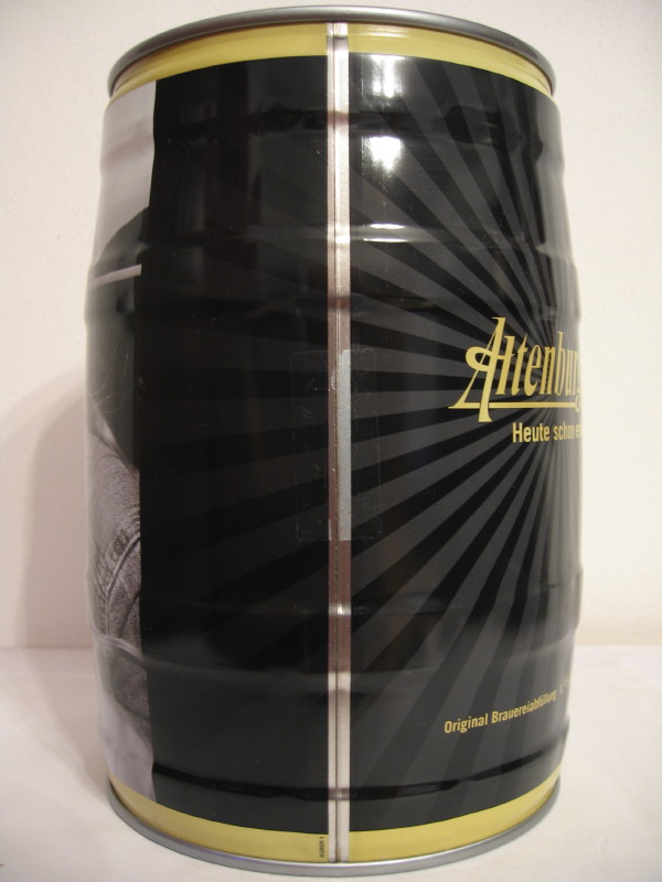 Altenburger blonde girl with man in cr 