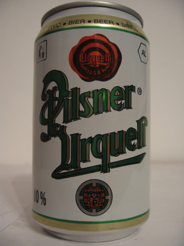 Pilsner Urquell KISS 14.-15.12.1996 (33CL) (T/O)