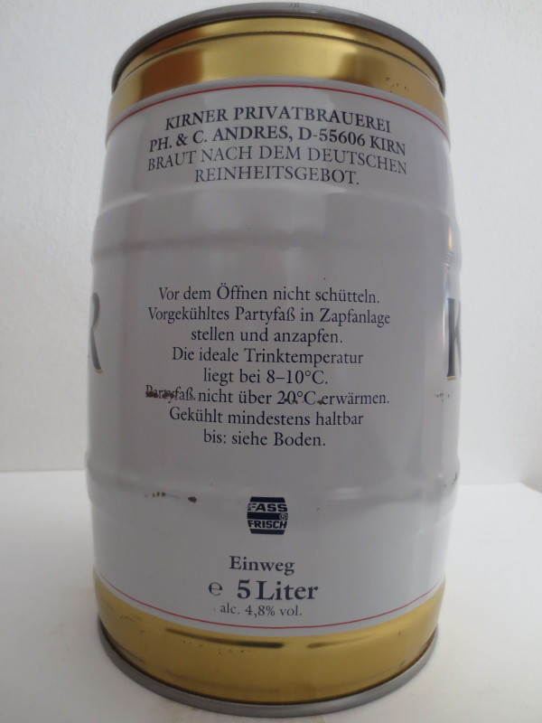 Kirner Pils Premium