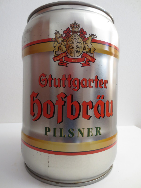 Stuttgarter Hofbräu Pilsener