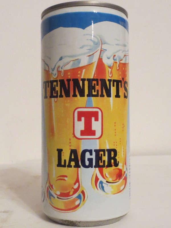 TENNENT´S LAGER SHONA (AL) (44cl)