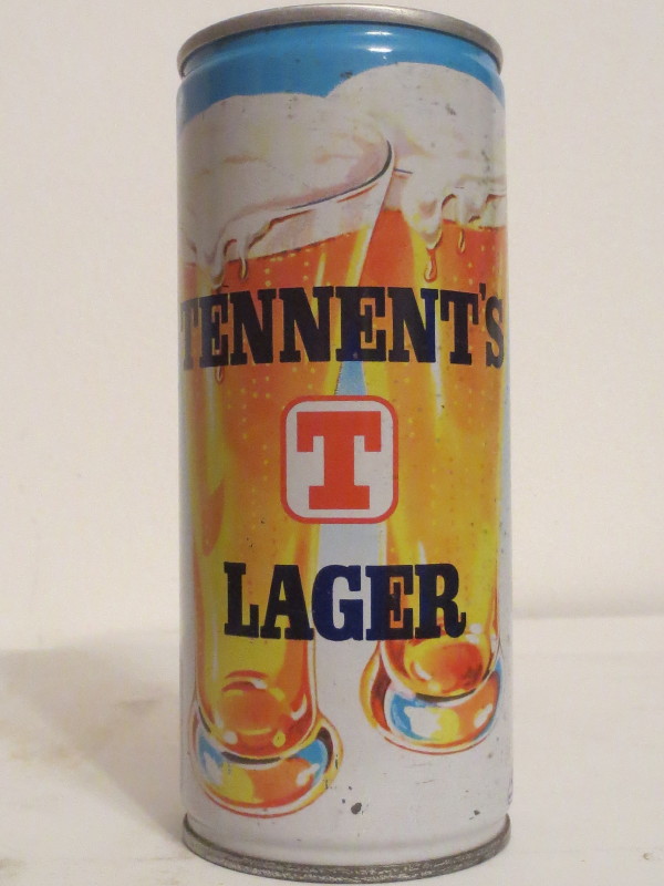 TENNENT´S LAGER Fiona (44cl) 