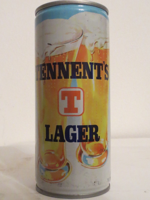  TENNENT´S LAGER Linda (44cl) 