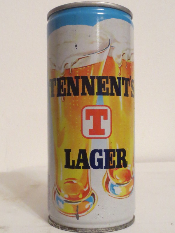 TENNENT´S LAGER Michelle (44cl) 