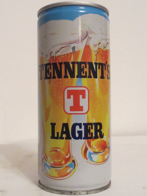 TENNENT´S LAGER Norma (44cl) 